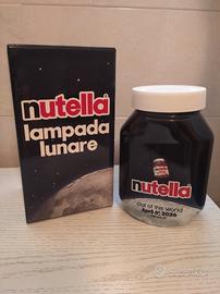 Lampada Lunare Nutella 