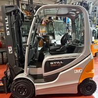 Muletti carrelli elevatori