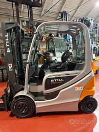 Muletti carrelli elevatori