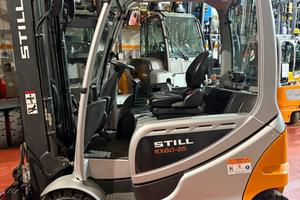 Muletti carrelli elevatori