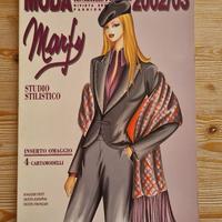 Rivista moda Marfy  2002-03 Autunno Inverno