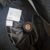 Casco e giubbotto protettivi, per equitazione