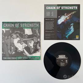 Chain Of Strength: The One Thing That Still holds