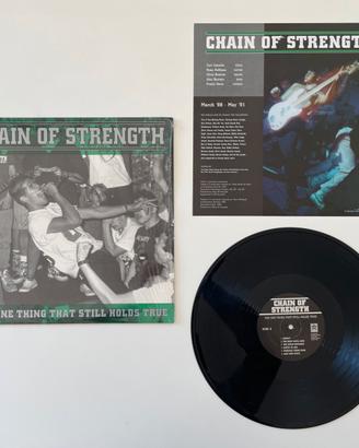 Chain Of Strength: The One Thing That Still holds