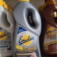 Emulsio cera per marmo