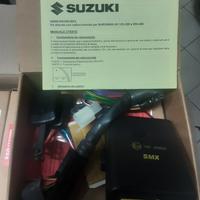 Allarme SUZUKI UH 125 200 AN 250 400 ORIGINALE