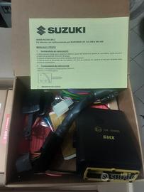 Allarme SUZUKI UH 125 200 AN 250 400 ORIGINALE