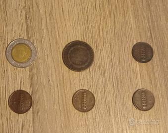 monete da collezione 