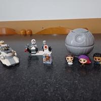 Gadget da collezione Star Wars a partire da 1€