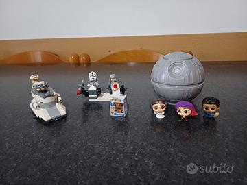 Gadget da collezione Star Wars a partire da 1€