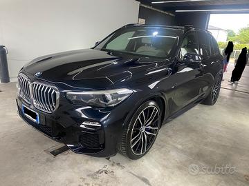 Bmw X5 xDrive30d Msport