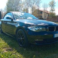 Bmw 120d Cabrio Futura
