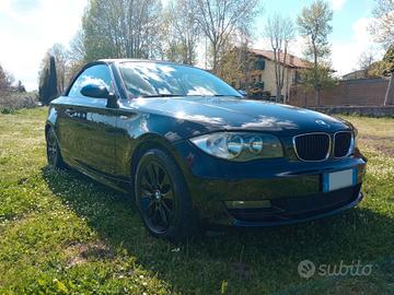 Bmw 120d Cabrio Futura