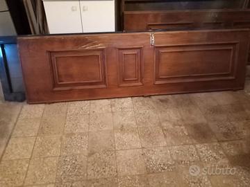 porta antica in legno