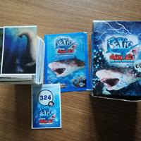 figurine The Epic - animali negli abissi 