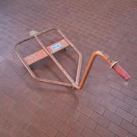 carrello spostamento casse, mobili, lavatrici ecc 