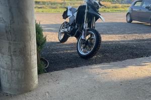 Husqvarna sm 610