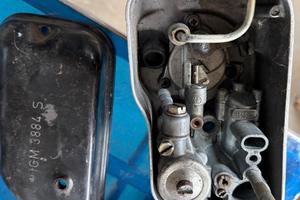 Kit miscelatore vespa px 125/150