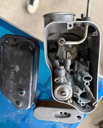 Kit miscelatore vespa px 125/150