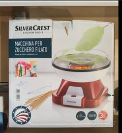 macchina zucchero filato