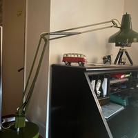 LAMPADA DA SCRIVANIA-ARCHITETTO LUXO L1