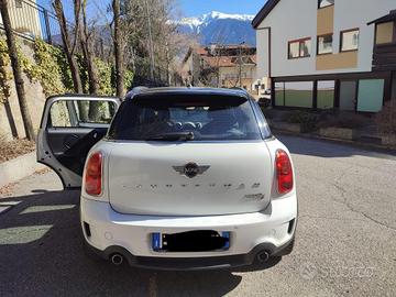 Mini countrymen S 