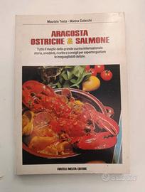 Aragosta ostriche & salmone