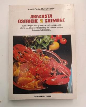 Aragosta ostriche & salmone