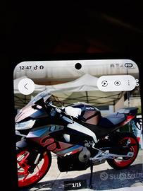 Aprilia 457 solo x pezzi