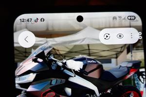 Aprilia 457 solo x pezzi