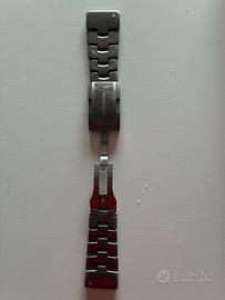 Cinturino garmin fenix titanio