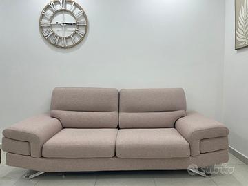 DIVANO 3 POSTI MODERNO - COME NUOVO! Chateau d'Ax