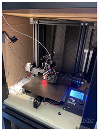 Ender 3 Pro upgrade SKR + Direct Drive (Torino)