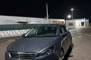 Peugeot 308 allure 