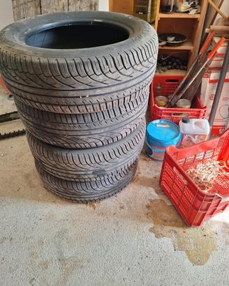 Gomme estive Michelin Tubeless, 17 97V 225/25