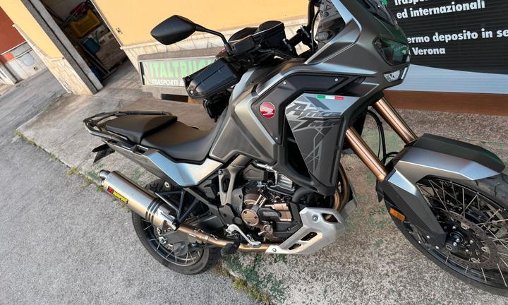 Honda CRF1100L Africa Twin - 2024