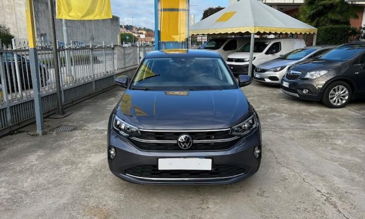 VOLKSWAGEN Taigo 1.0 TSI 110 CV DSG Life UNICO P