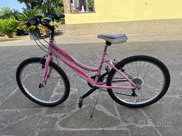 Mountain Bike (MTB) da ragazza