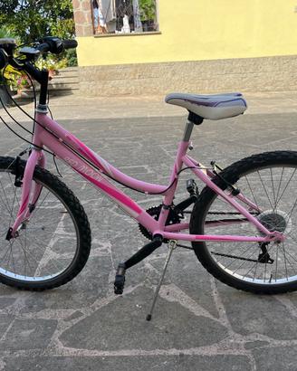 Mountain Bike (MTB) da ragazza