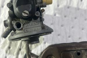 Carburatore ape 50