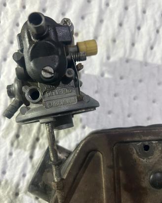 Carburatore ape 50