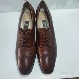Scarpe donna colore cuoio