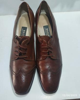 Scarpe donna colore cuoio