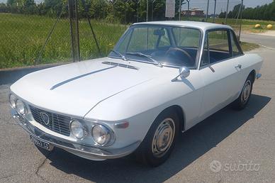 lancia Fulvia 1.3 rally 