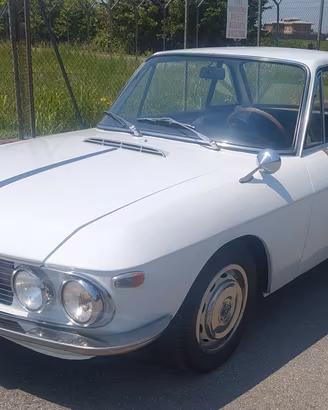 lancia Fulvia 1.3 rally 