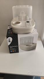 sterilizzatore e scaldabiberon