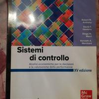 Sistemi di controllo XV edizione Mc Graw Hill