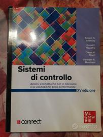 Sistemi di controllo XV edizione Mc Graw Hill