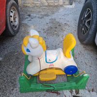 dondolo per bimbi