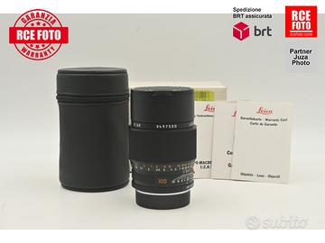 Leica APO Macro-Elmarit-R 100 F2.8 [11210]